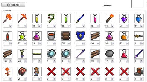 item id terraria